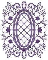 Creative Expressions Sue Wilson Frames & Tags Della Craft Die