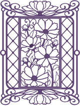Creative Expressions Sue Wilson Frames & Tags Lena Craft Die