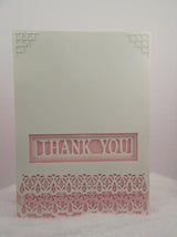 Sue Wilson Dies- Expressions Collection - Bold Thank You