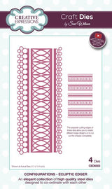 Configurations Collection Ecliptic Edger Die