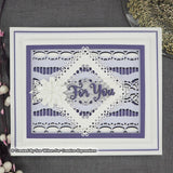 Dies by Sue Wilson Endless Options Collection Delilah - Background