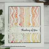 Dies by Sue Wilson Endless Options Collection Martha - Background