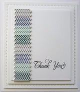 Sue Wilson Dies -Clean and Simple Collection - Zig Zag Border