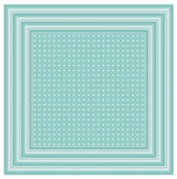 Shadow Box Collection Stitched Square Peg Board Die