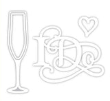 Special Occasion Collection Champagne Flute