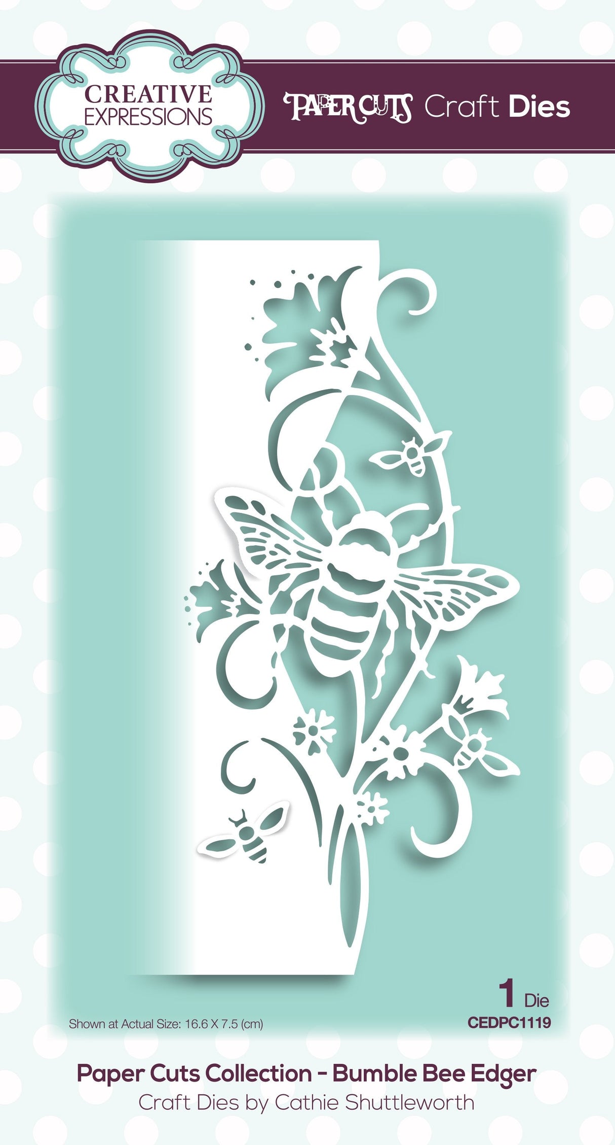 Paper Cuts Edger Bundle April 2020