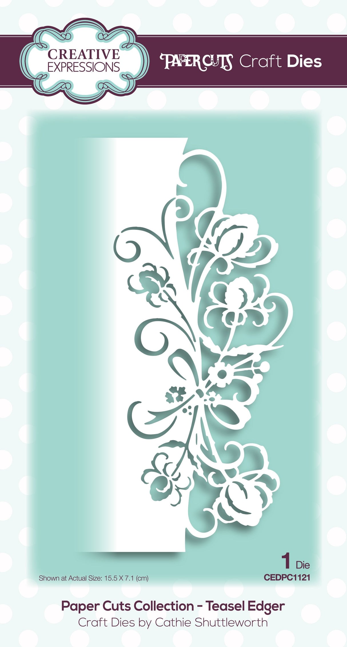 Paper Cuts Edger Bundle April 2020