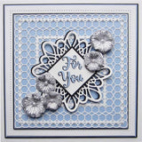 Creative Expressions Mini Shadowed Sentiments For You
