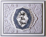 Creative Expressions Mini Shadowed Sentiments For You