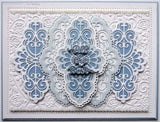 Creative Expressions Dies by Sue Wilson Mini Shadowed Sentiments All the Best