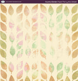 Creative Expressions Helen Colebrook Country Garden 8 in x 8 in Paper Pad