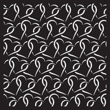 Creative Expressions Entwined Love Jamie Rodgers 6 in x 6 in Stencil