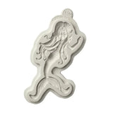 Mermaid Silicone Mould