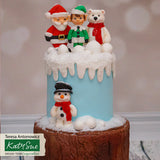 Elf Silicone Mould