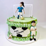 Footballer Posable Arms Silicone Mould