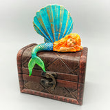 3D Mermaid Silicone Mould