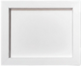 CrafTreat 3D Fold Shapes - Shadow Box White - Assorted Shapes 3pcs