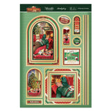 A Relaxing Christmas Luxury Topper Set