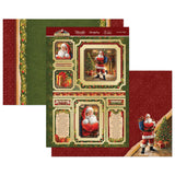 Twas the Night Luxury Topper Set