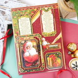 Twas the Night Luxury Topper Set
