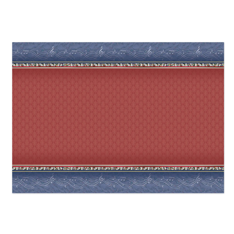 A Christmas Chorus Luxury Topper Set