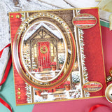 Festive Joy Luxury Topper Collection