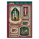 Merry & Bright Luxury Topper Set