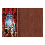 Merry Woofmas Luxury Topper Set