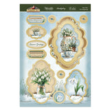New Year, New Beginnings Luxury Topper Set