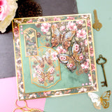 Clockwork Curiosities Luxury Topper Collection