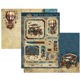 The Adventure Begins Luxury Topper Set