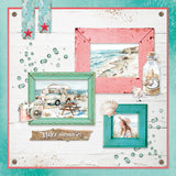 SL Card Making Pad Summer Celebration Essentials 14 Sheets