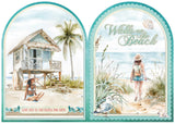 SL Card Making Pad Summer Celebration Essentials 14 Sheets