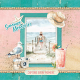 SL Card Making Pad Summer Celebration Essentials 14 Sheets