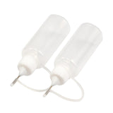 Couture Creations - Applicator Bottles - 20ml With Rustproof Precision Tip And Cover (2pc) - Glue Bottle