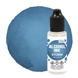 Alcohol Ink