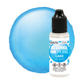 Pearl Alcohol Ink