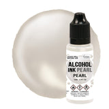 Pearl Alcohol Ink