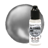 Pearl Alcohol Ink