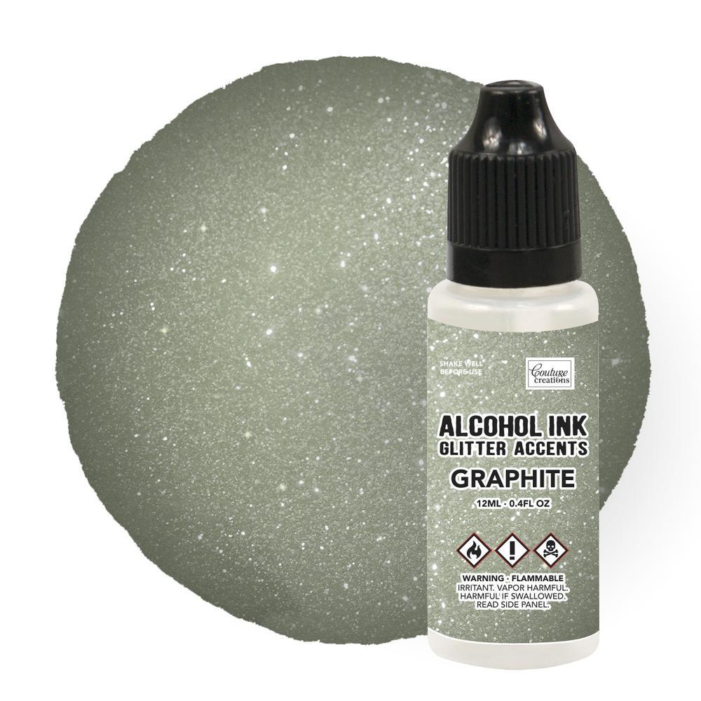 Glitter Accents Alcohol Ink 12mL | 0.4fl oz