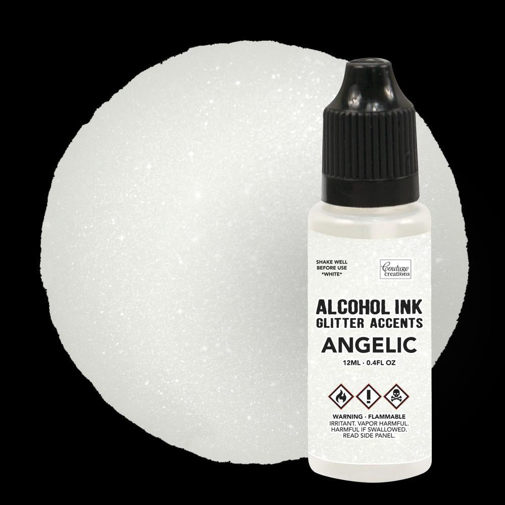 Glitter Accents Alcohol Ink 12mL | 0.4fl oz