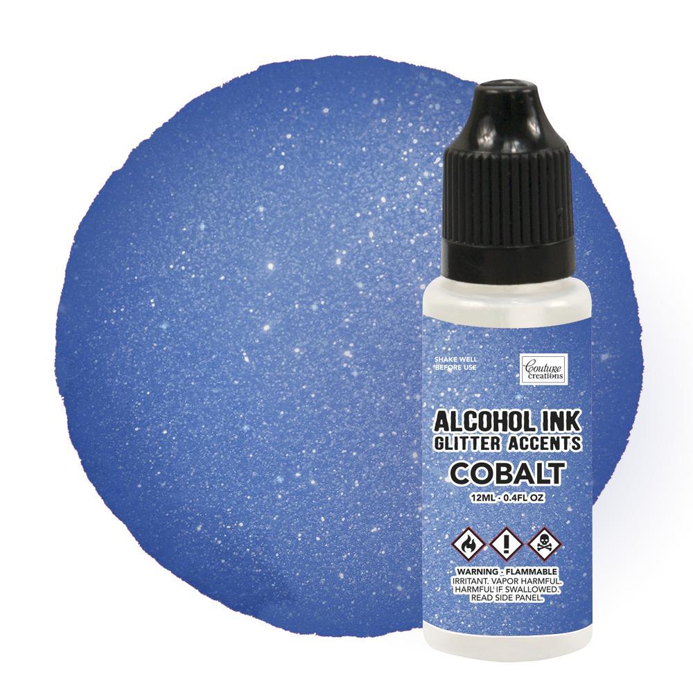 Glitter Accents Alcohol Ink 12mL | 0.4fl oz