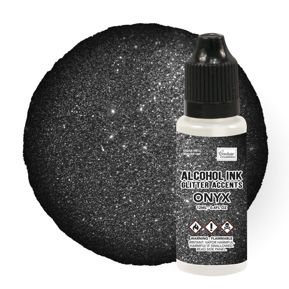 Glitter Accents Alcohol Ink 12mL | 0.4fl oz