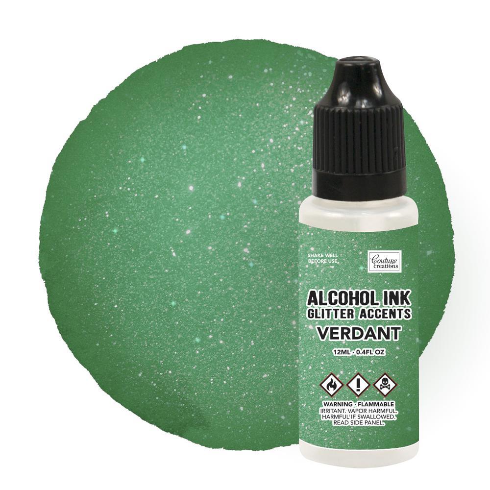 Glitter Accents Alcohol Ink 12mL | 0.4fl oz