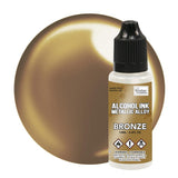 Alcohol Ink Metallics 12ml