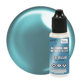 Alcohol Ink Metallics 12ml