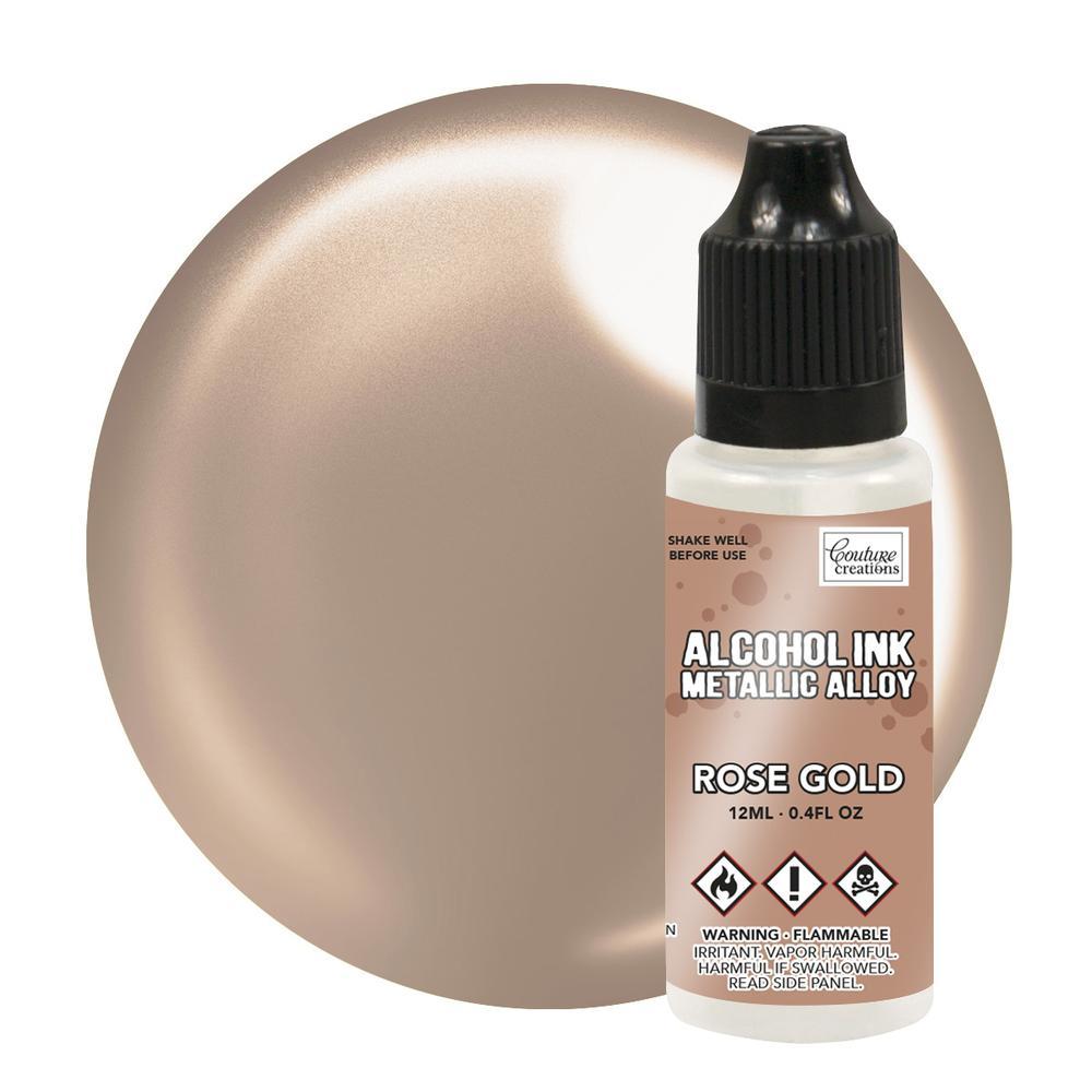 Alcohol Ink Metallics 12ml