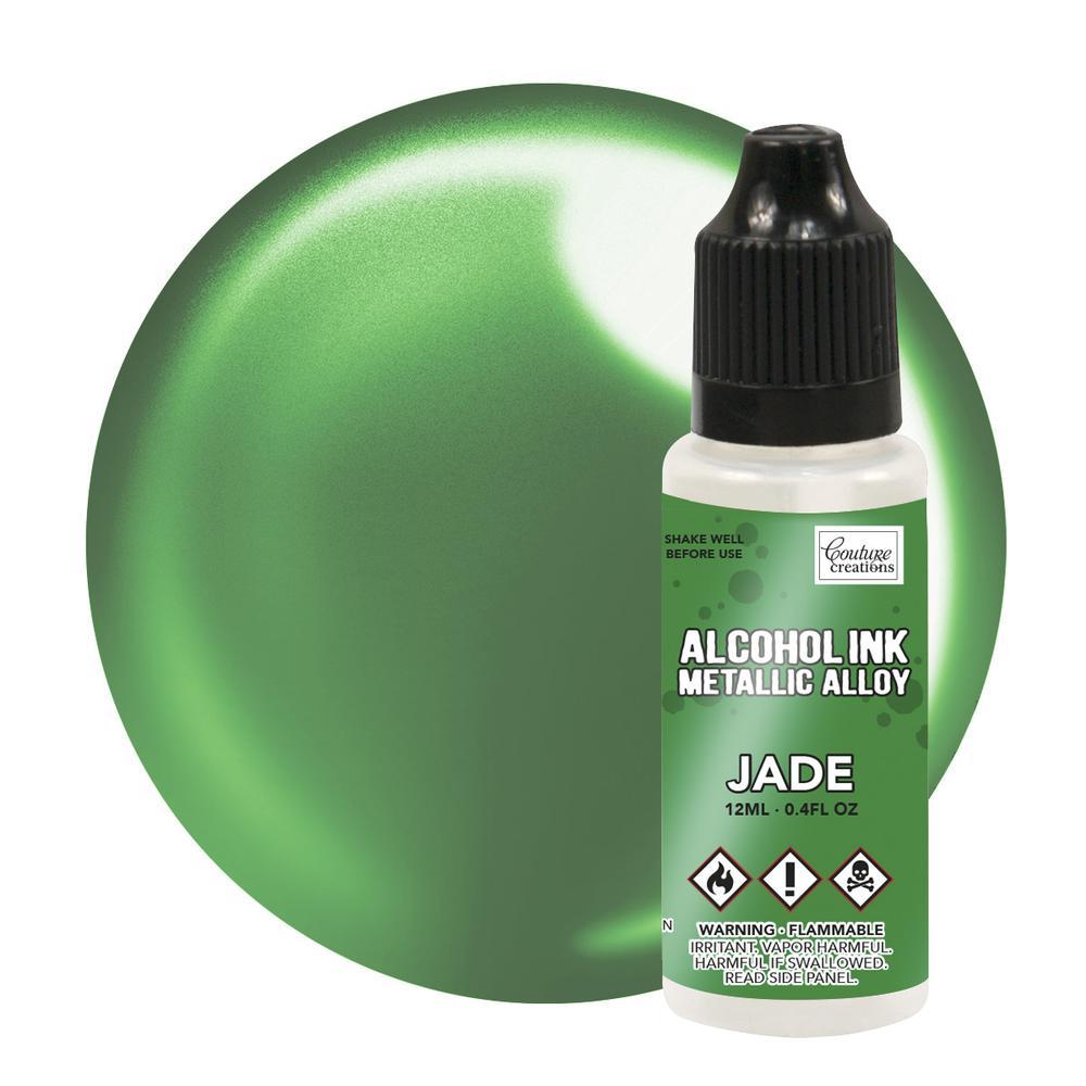 Alcohol Ink Metallics 12ml