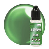Alcohol Ink Metallics 12ml