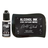 Stayz in Place Alcohol Ink Pad with 12ml reinker